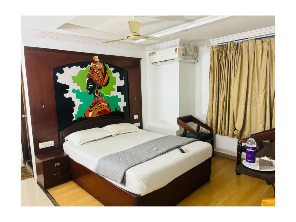 Affordable Hotel Rooms in JP Nagar