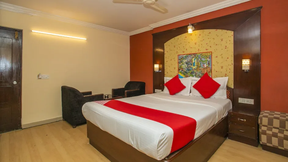 Hotel rooms near Banashankari