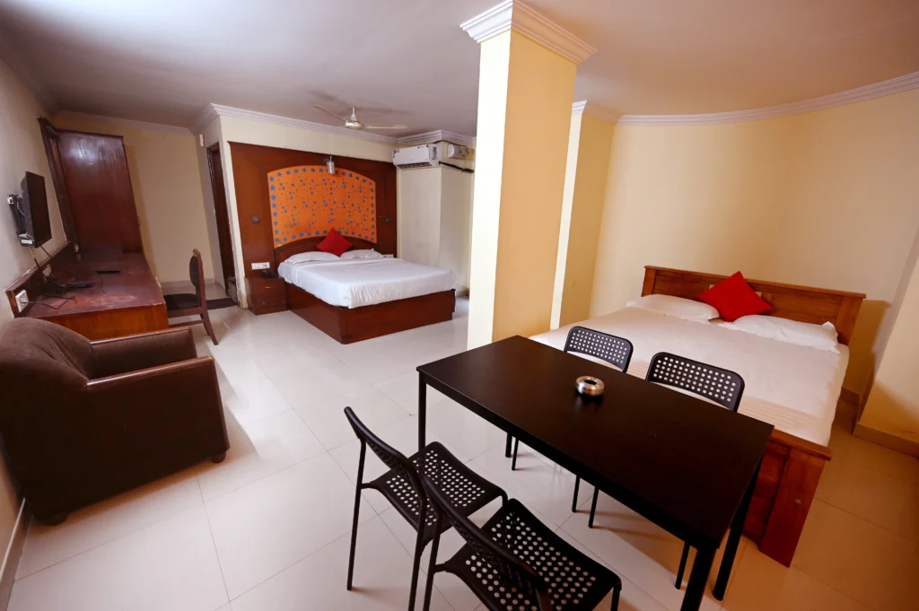 hotels in jp nagar