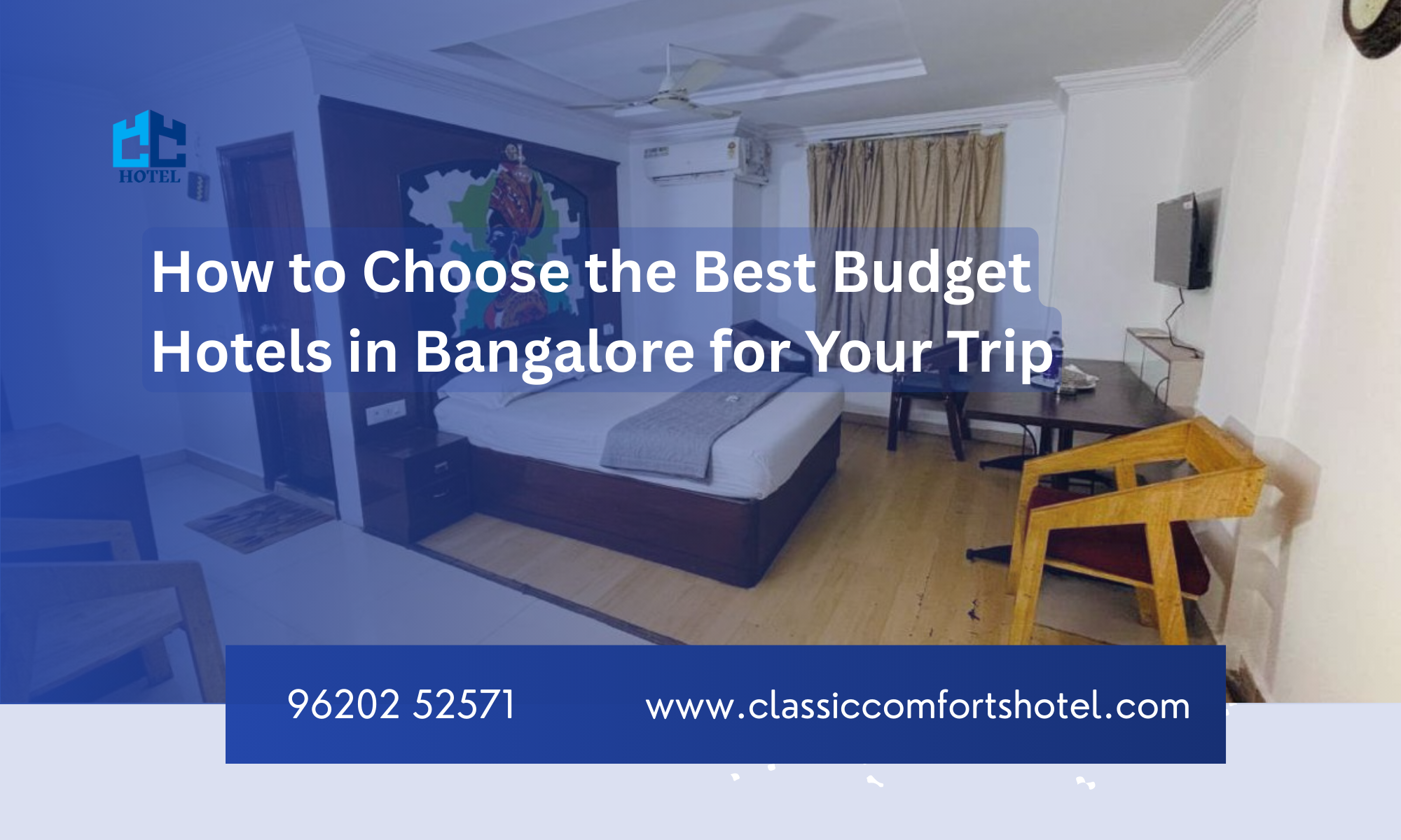 Best Budget Hotels in Bangalore