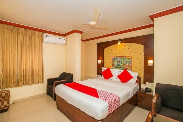 Hotel and Lodge near Forum mall